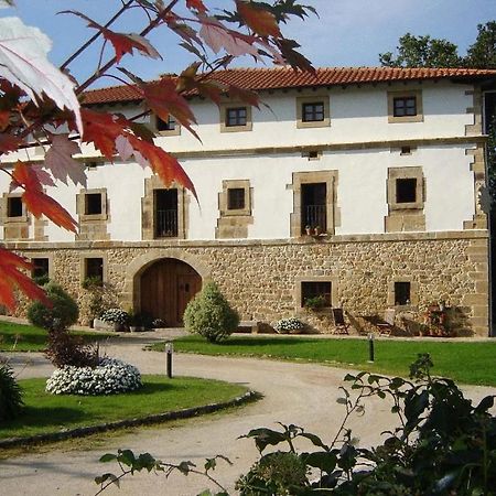 Hotel Casona De San Pantaleón de Aras Exterior foto