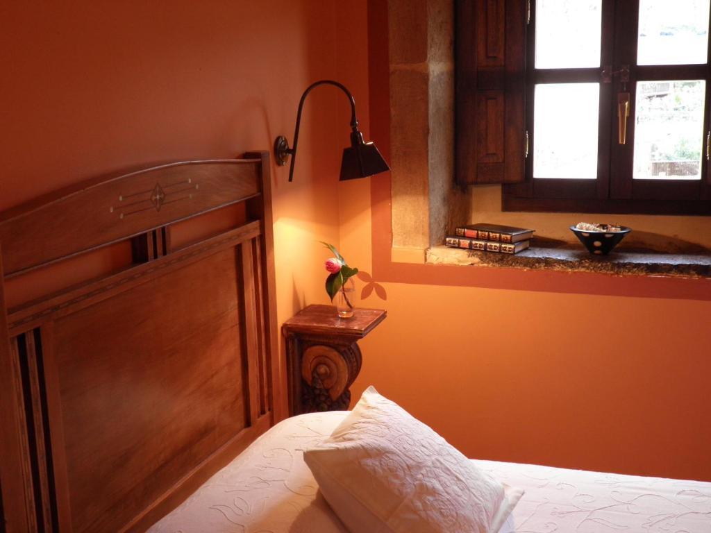 Hotel Casona De San Pantaleón de Aras Zimmer foto