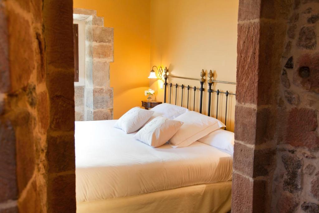 Hotel Casona De San Pantaleón de Aras Zimmer foto
