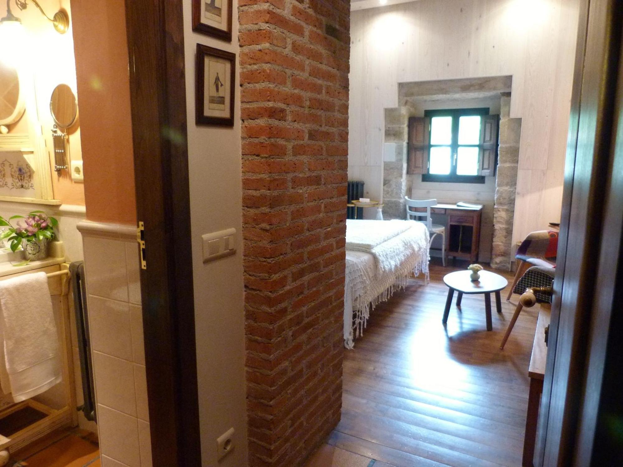 Hotel Casona De San Pantaleón de Aras Zimmer foto