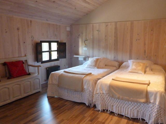 Hotel Casona De San Pantaleón de Aras Zimmer foto
